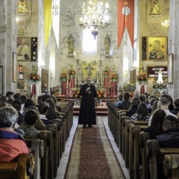 Parafia Kościoła Rzymsko Katolickiego pw. śś. Piotra i Pawła w Kruszwicy - Wizytacja parafii 