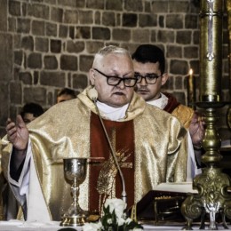 Parafia Kościoła Rzymsko Katolickiego pw. śś. Piotra i Pawła w Kruszwicy - Uroczystość Świętego Jana Pawła II 