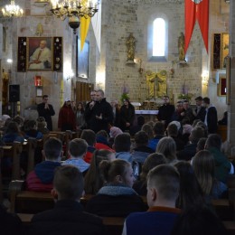 Parafia Kościoła Rzymsko Katolickiego pw. śś. Piotra i Pawła w Kruszwicy - Niedziela Powołaniowa 