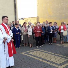 Parafia Kościoła Rzymsko Katolickiego pw. śś. Piotra i Pawła w Kruszwicy - Polska pod Krzyżem 