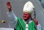 Wspomnienie Świętego Jana Pawła II 