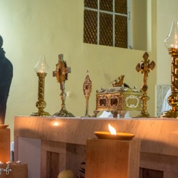 Parafia Kościoła Rzymsko Katolickiego pw. śś. Piotra i Pawła w Kruszwicy - Noc Świętych 