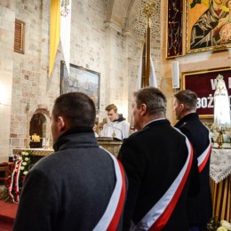 Parafia Kościoła Rzymsko Katolickiego pw. śś. Piotra i Pawła w Kruszwicy - Święto Niepodległości 