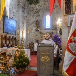 Parafia Kościoła Rzymsko Katolickiego pw. śś. Piotra i Pawła w Kruszwicy - 101. rocznica wyzwolenia Kruszwicy 