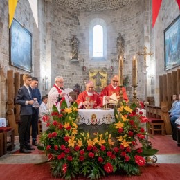 Parafia Kościoła Rzymsko Katolickiego pw. śś. Piotra i Pawła w Kruszwicy - Sakrament Bierzmowania 
