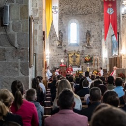 Parafia Kościoła Rzymsko Katolickiego pw. śś. Piotra i Pawła w Kruszwicy - Sakrament Bierzmowania 