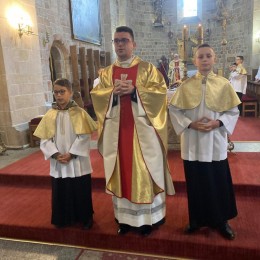 Parafia Kościoła Rzymsko Katolickiego pw. śś. Piotra i Pawła w Kruszwicy - Dzień Papieski 