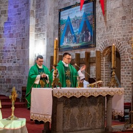 Parafia Kościoła Rzymsko Katolickiego pw. śś. Piotra i Pawła w Kruszwicy - Wspomnienie św. Walentego 