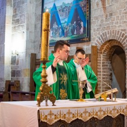 Parafia Kościoła Rzymsko Katolickiego pw. śś. Piotra i Pawła w Kruszwicy - Wspomnienie św. Walentego 