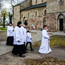 Parafia Kościoła Rzymsko Katolickiego pw. śś. Piotra i Pawła w Kruszwicy - Święto Niepodległości 